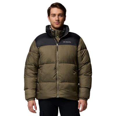 Columbia Puffect III Jacket 2086861397 Green L