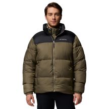 Columbia Puffect III Jacket 2086861397 Green L