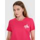 Women's regular printed T-shirt 4F 4FRSS25TTSHF2693-54S