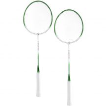 Badminton set Teloon SMJ 2 rackets + TL301 cover