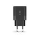 3. Tech-Protect C30W Charger USB-C PD 30W / USB-A QC 3.0 - Black