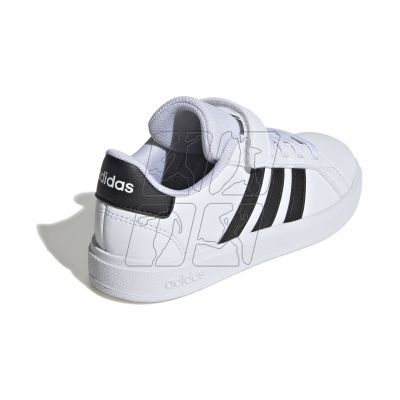 3. Adidas Grand Court 2.0 Jr IH5529 shoes