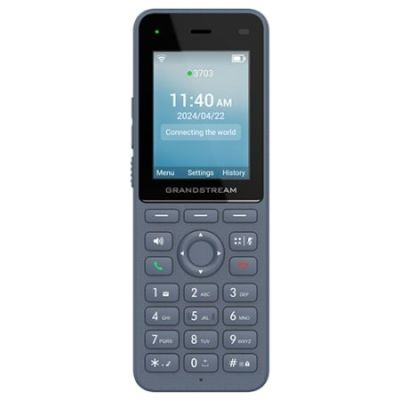 Grandstream WP 826 WIFI VoIP Phone