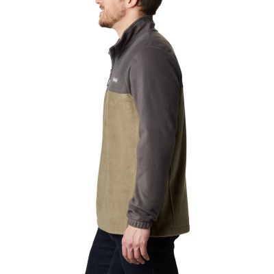 2. Columbia Steens Mountain Half Zip Fleece M 1620191018