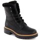 4. Rieker W 72625-00 RKR714 Fur Boots