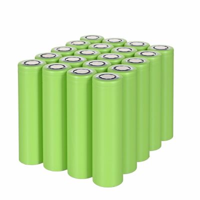 GREEN CELL CELLS 18650 20X BATTERY 18650 LI-ION INR1865029E 3.7V 2900MAH