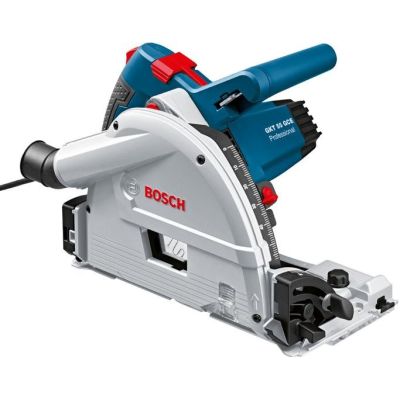 6. GKT 55 GCE 1400W BOSCH plunge-cut circular saw