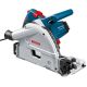 6. GKT 55 GCE 1400W BOSCH plunge-cut circular saw