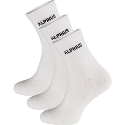 9. Alpinus Alpamayo 3-pack socks FL43770