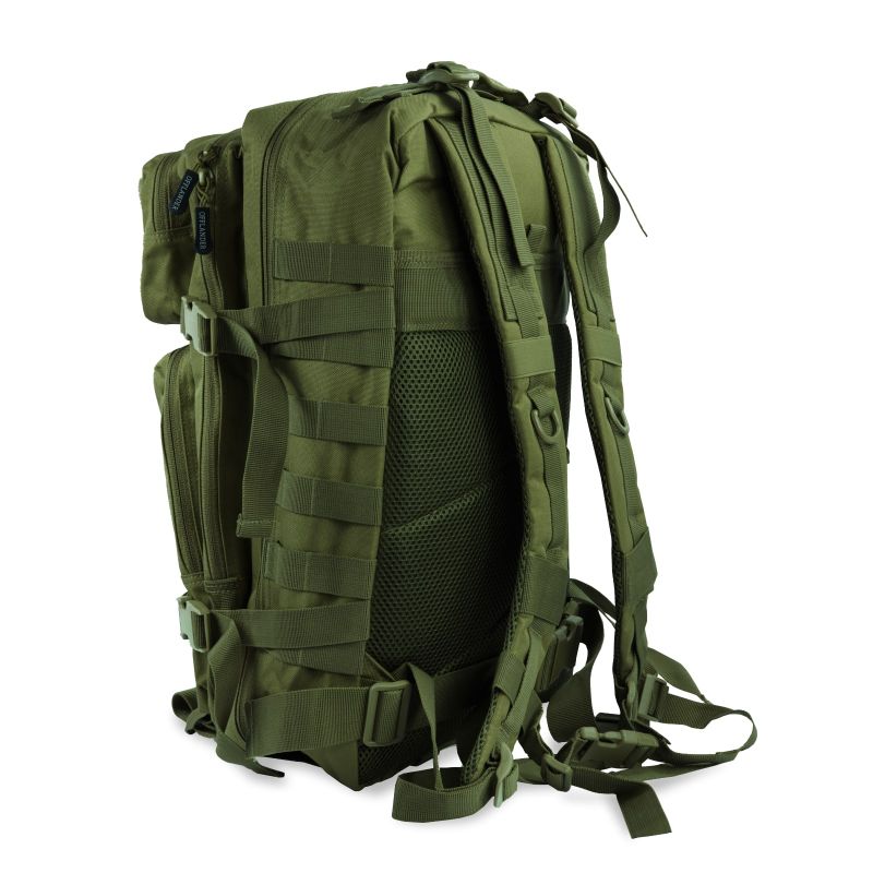 7. Offlander Survival 43L Hiking Backpack OFF_CACC_07GN