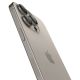 4. Spigen Optik.tR EZ Fit Camera Protector for iPhone 14 Pro / Pro Max / 15 Pro / Pro Max - Natural Titanium 2 pcs.
