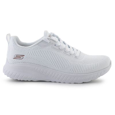 6. Skechers Bobs Squad Chaos-cool Rythms W 117216-W shoes