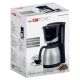 2. KA 3327 CLATRONIC drip coffee machine