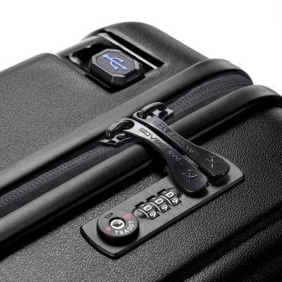 6. SwissBags Tourist 76442 Cabin Suitcase