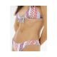 4. Women's RIP CURL Coastal Instinct Skimpy Pant Bikini Bottom Multicolor