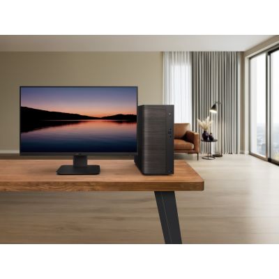 6. ASUS V700 Mini Tower VM701MG-OR7445039W Copilot+ PC AMD Ryzen AI 7 445 16 GB DDR5-SDRAM 512 GB SSD Windows 11 Home PC Black, Wood