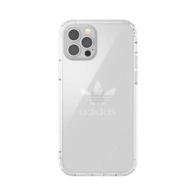 2. Adidas OR Protective Clear Case for iPhone 12 / 12 Pro - transparent