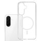 9. 3mk Armor MagCase for Samsung Galaxy A26 5G - Transparent