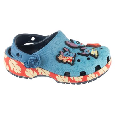 Crocs Classic Stitch Clog T 213008-90H Blue 22/23