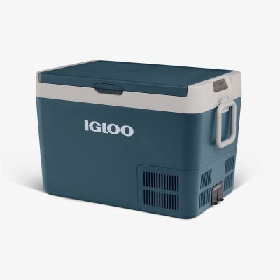 2. Igloo ICF60 60l electric compressor refrigerator