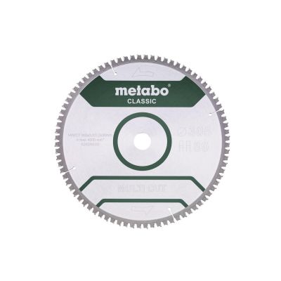 3. Metabo 628286000 circular saw blade 30.5 cm 1 pc.