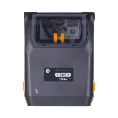 7. Zebra ZD421T Label Printer Thermal Transfer 300x300DPI 102mm/s LAN Bluetooth