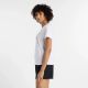 11. New Balance Sport Graphic T-Shirt W WT51540WT