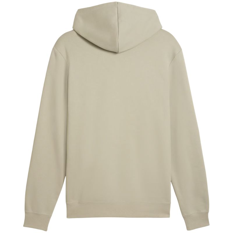 3. Men's Puma ESS No. 1 Logo Centered Hoodie Gray 692914 61