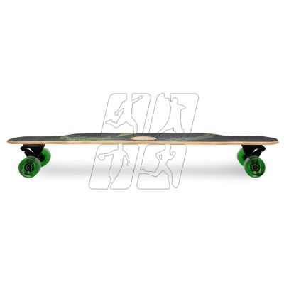 6. Freeride longboard skateboard Spokey longbay pro 9506999000 940997