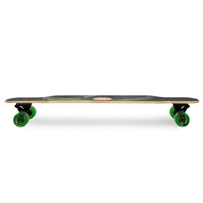 6. Freeride longboard skateboard Spokey longbay pro 9506999000 940997