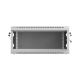 9. LANBERG WALL-HUNG RACK CABINET 19" 4U 600X600 GRAY PERFORATED DOOR (FLAT PACK)