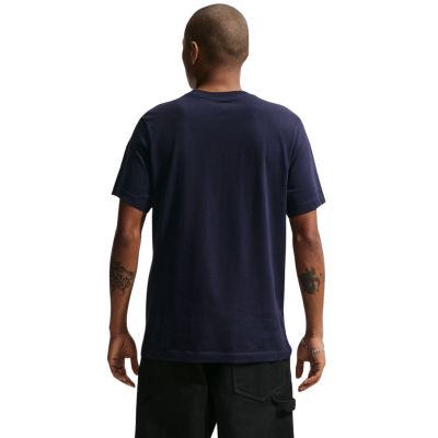2. Nike FFF Soccer Men's T-Shirt Navy Blue IH2181 498