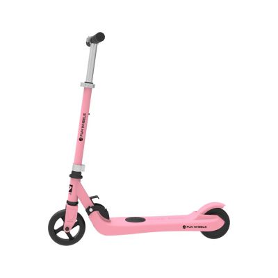 2. Electric scooter for children FUN WHEELS PINK