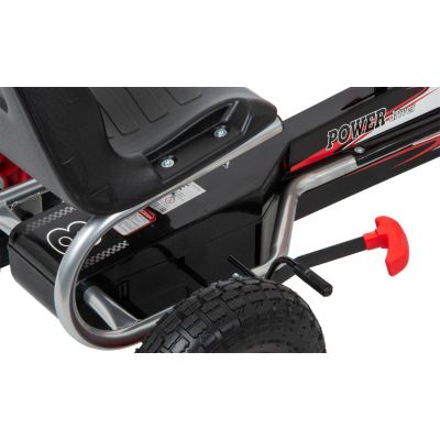 21. ENERO 14 RED PEDAL CAR GO KART