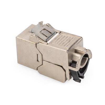 35. Digitus Keystone Module CAT 6A, Shielded with Smart Cable Manager, Kit (24 pcs)