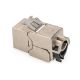 35. Digitus Keystone Module CAT 6A, Shielded with Smart Cable Manager, Kit (24 pcs)