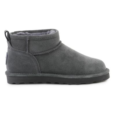 6. Bearpaw Shorty 2860W-071 GADGET GRAY