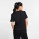 6. New Balance Sport Jersey Relaxed Logo W T-shirt WT43583BK