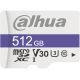 512GB DAHUA TF-C100/512GB memory card