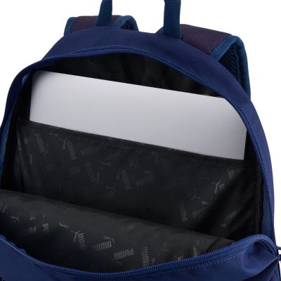 4. Puma Plus II Purple-Blue Backpack 92156 37