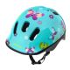 48. METEOR KS06 butterflies children's bike helmet