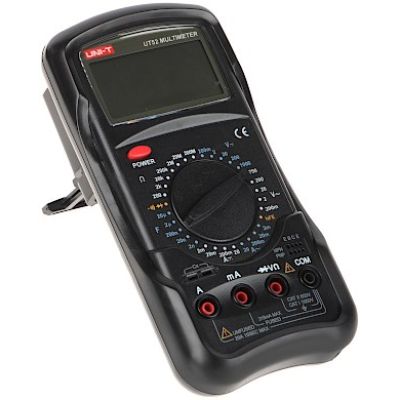 UT-52 UNI-T universal meter