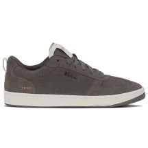 K-Swiss COURT VARSITY SDE GRANITE GRAY/SNOW WHITE-M (04733-043-M)