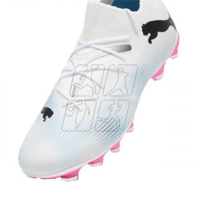 4. Puma Future 7 Match FG/AG M 107715 01 football shoes