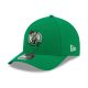 New Era 9FORTY Boston Celtics NBA Team M-Crown Green Snapback Cap - 60755475