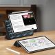 8. Tech-Protect Smartcase Magnetic for iPad 10.9” 2022 / iPad 11” 2025 - black