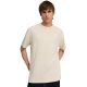 Puma ESS Elevated Relaxed Tee beige men's t-shirt 692018 87