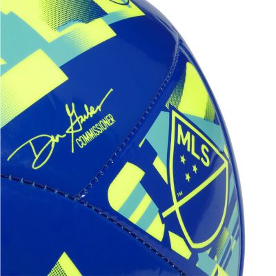 3. adidas MLS Club IP1628 Ball