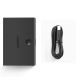 7. Ugreen switch 2xUSB-B - USB-A black (30345)