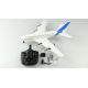 3. Amewi AM38 radio-controlled electric aircraft engine